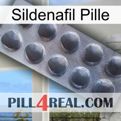 Sildenafil Pill 30